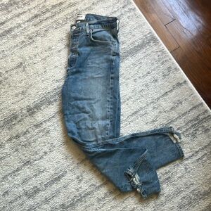 Agolde Nico High Rise Jeans